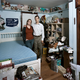 Amy & Andy, empty nest for 2 years.